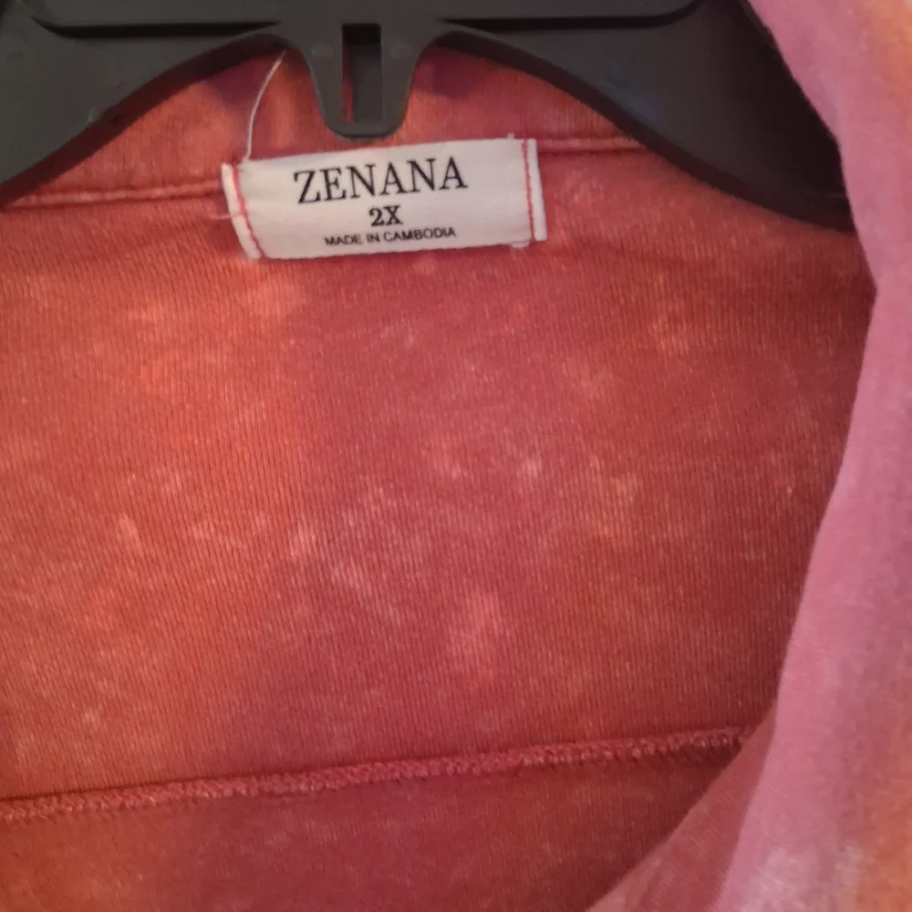Women's Pink Shacket - Picture 4 of 6
